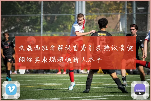 武磊西班牙解说首秀引发热议黄健翔称其表现超越新人水平